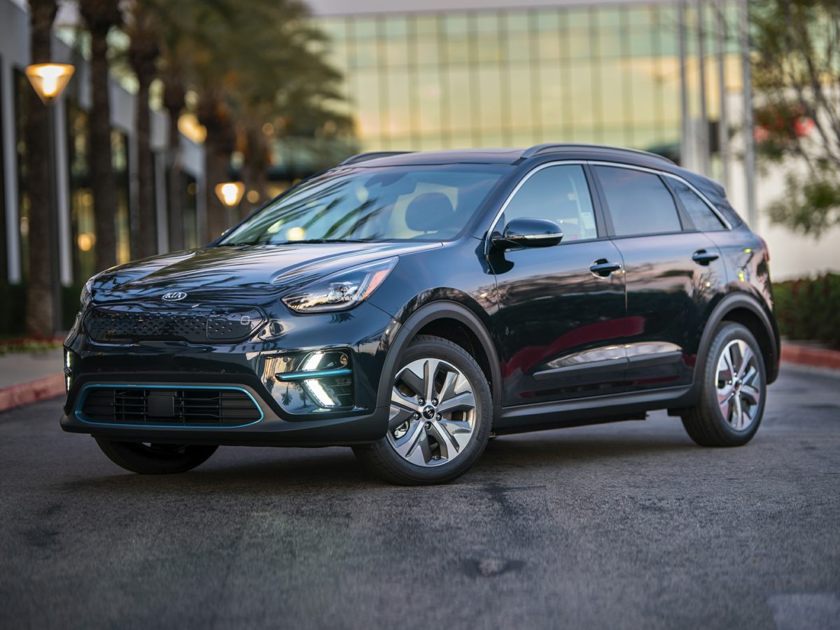 2021 Kia Niro EX's photo
