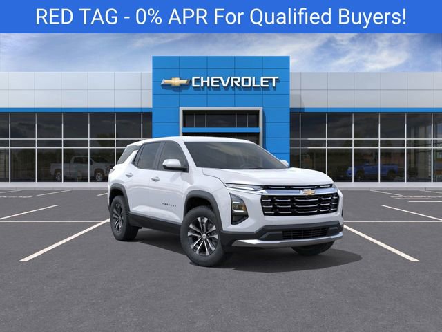 2026 Chevrolet Equinox LT's photo