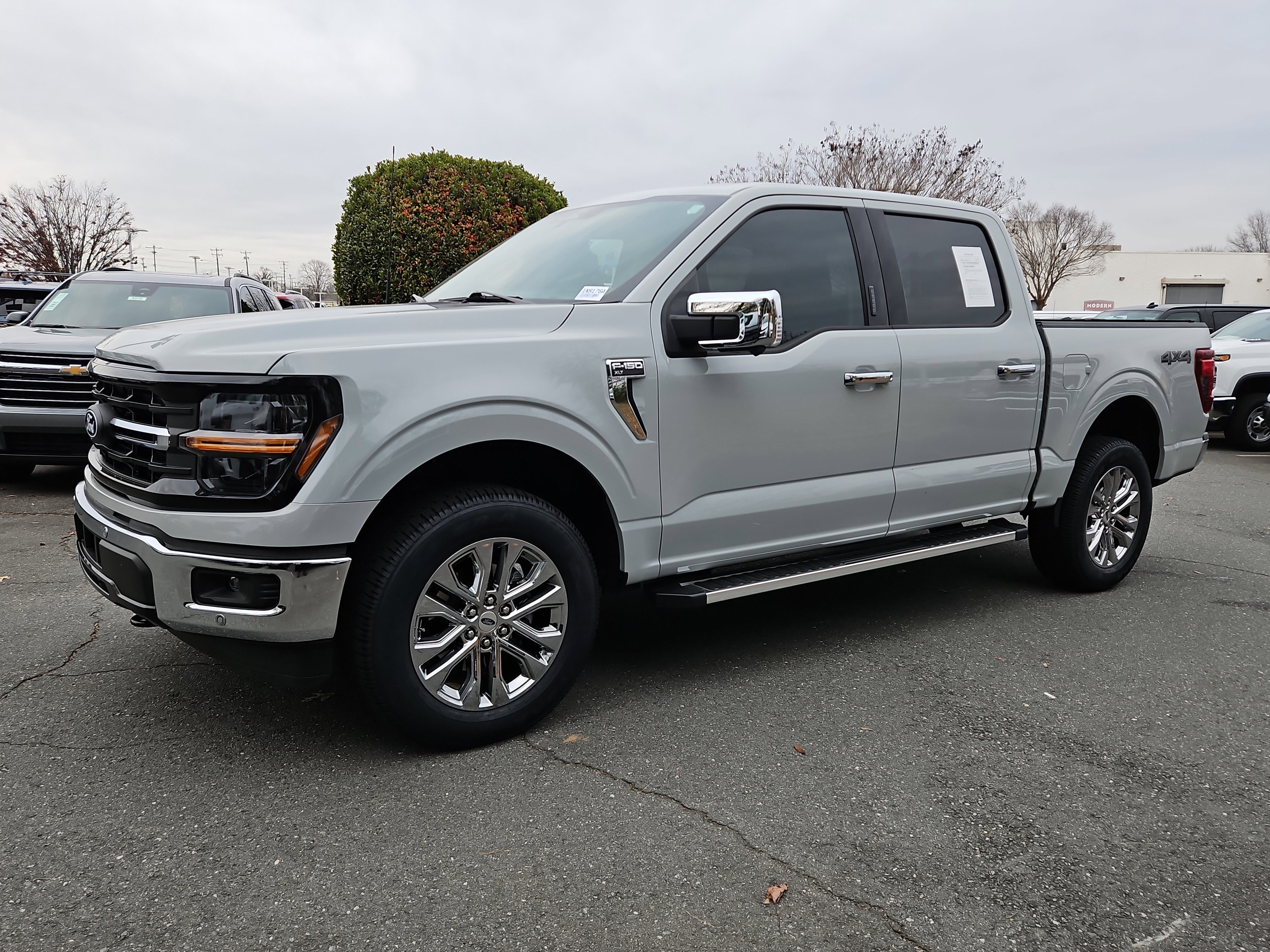 2024 Ford F-150 XLT's photo
