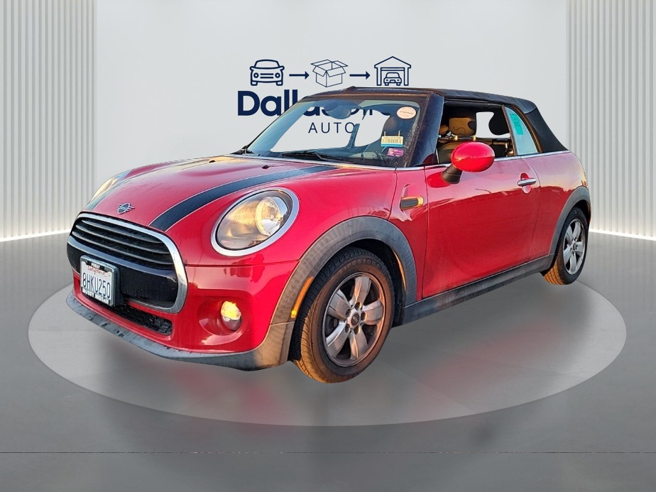 2019 Mini Cooper Convertible photo 4