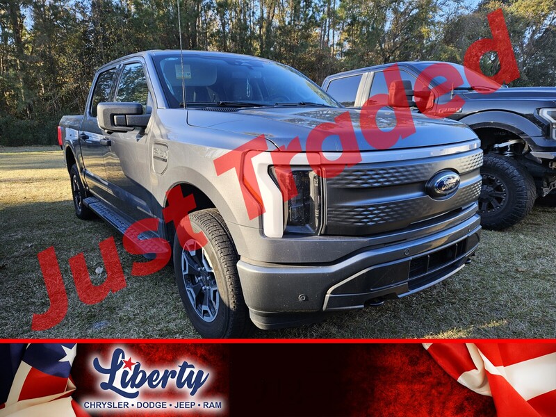 2023 Ford F-150 Lightning XLT's photo