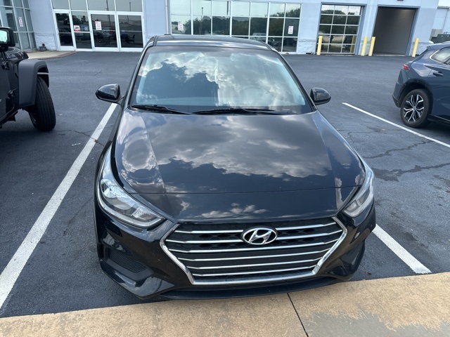 2018 Hyundai Accent SE photo 8