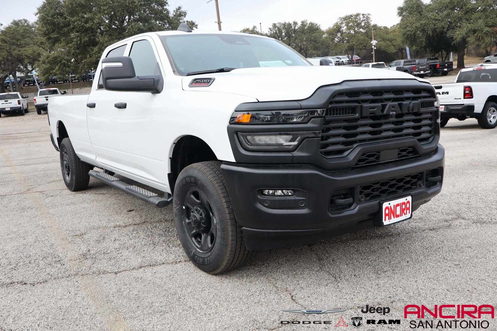 2026 RAM Ram 2500 Pickup Tradesman's photo