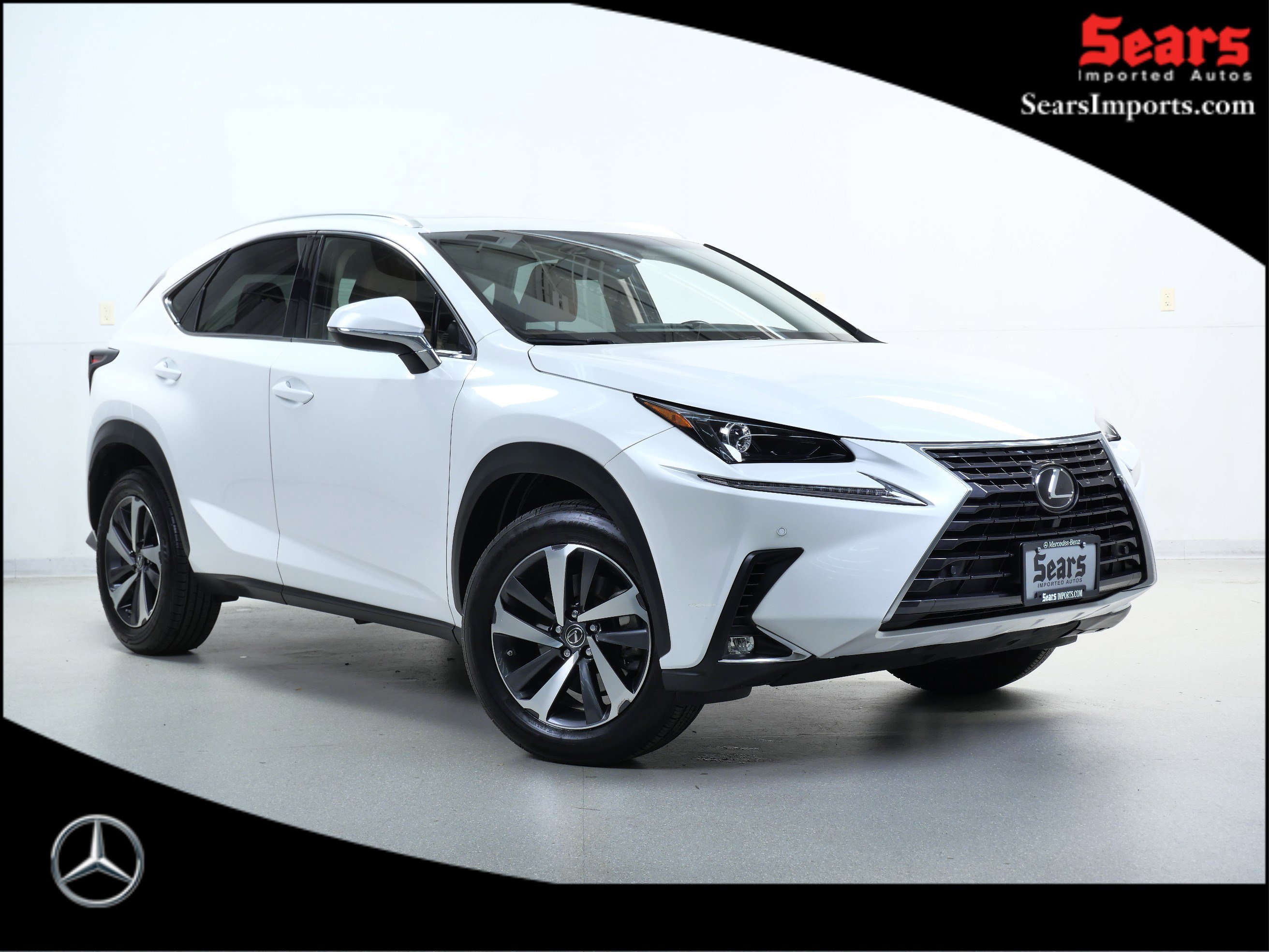 2018 Lexus NX
