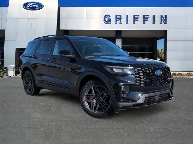 2026 Ford Explorer ST's photo