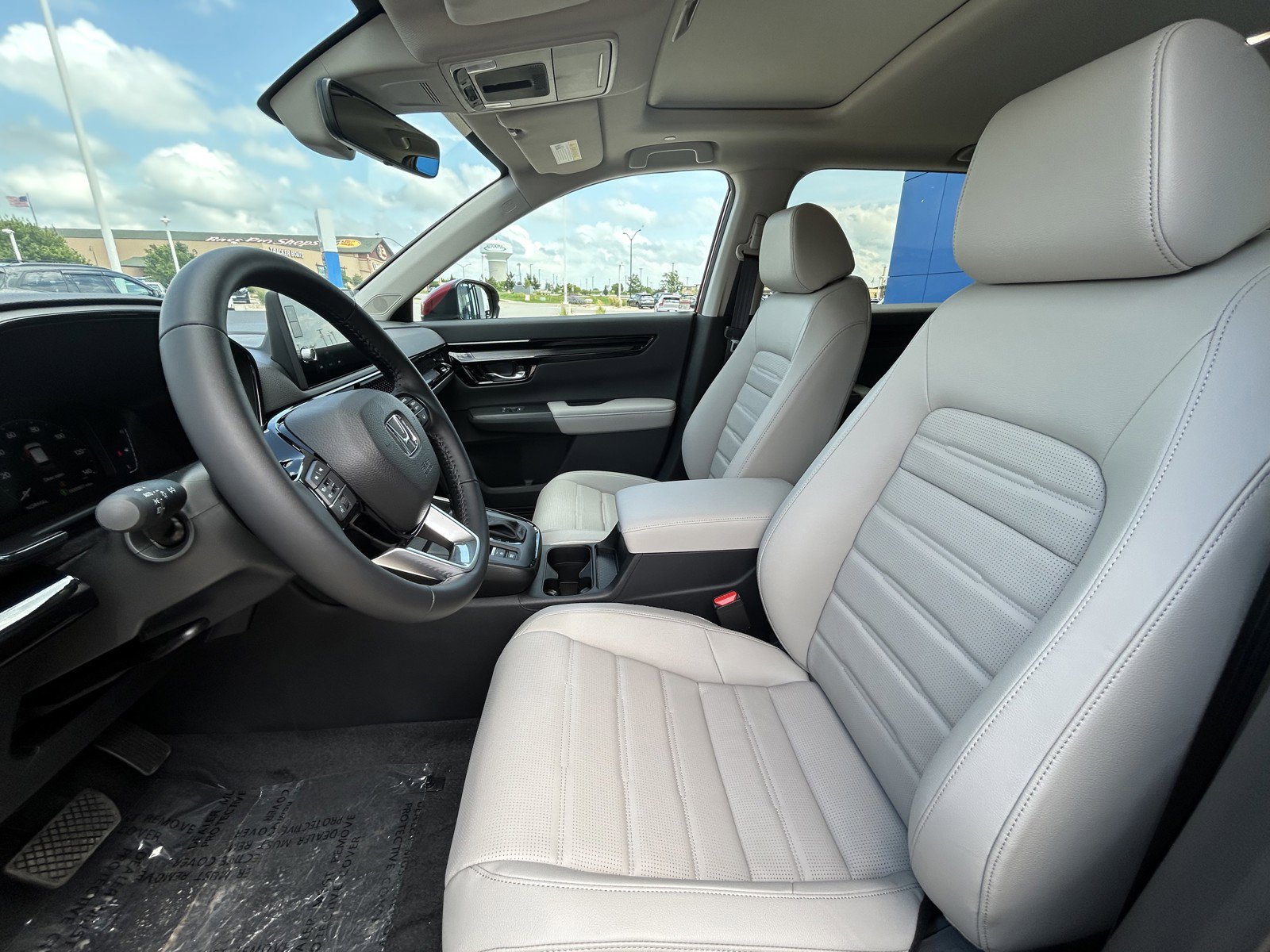 2026 Honda CR-V EX-L photo 12