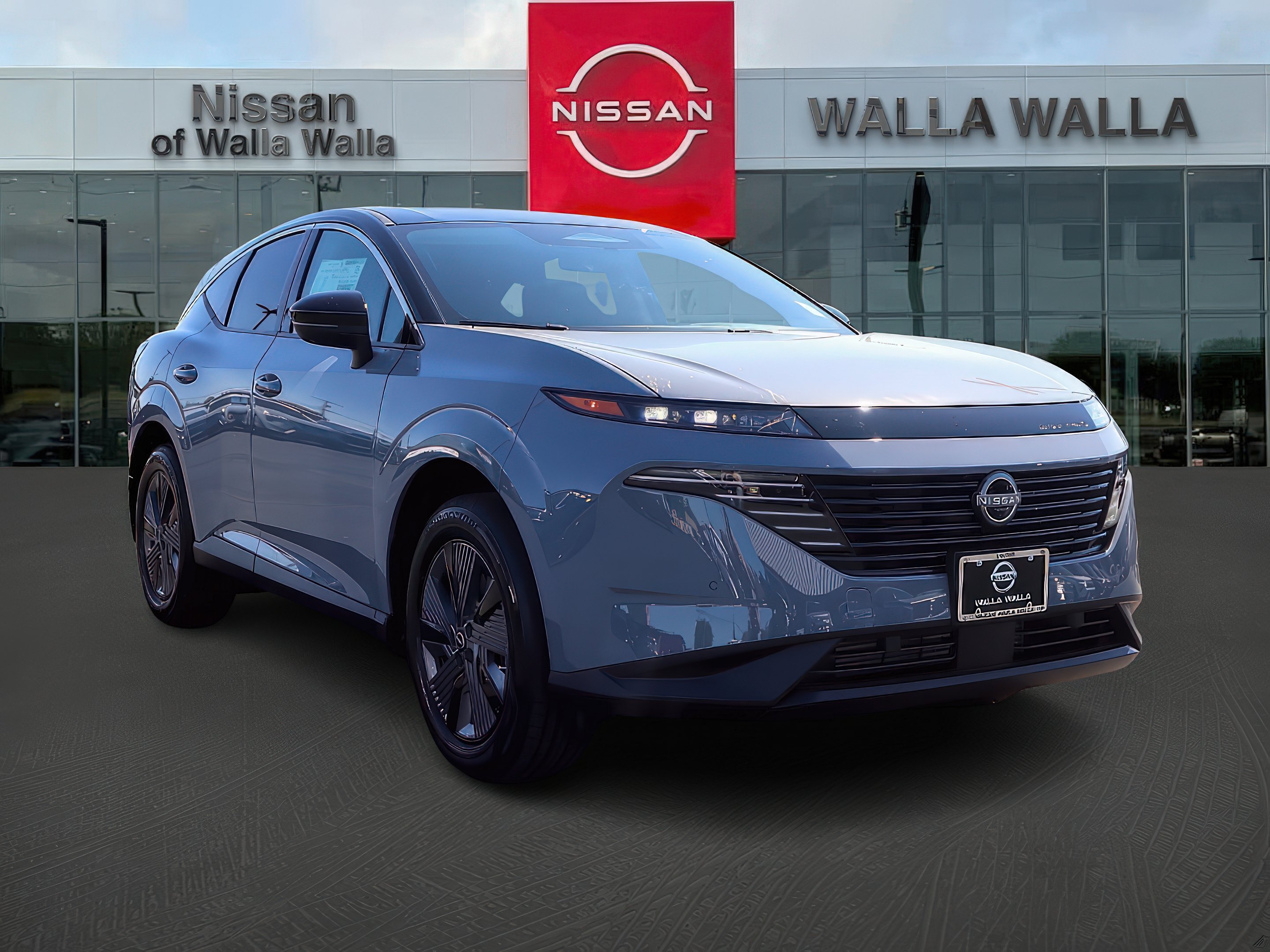 2025 Nissan Murano SL's photo