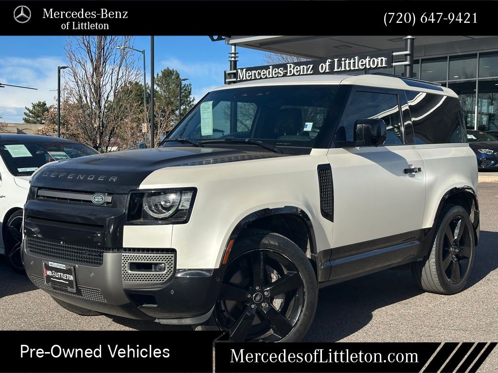 2023 Land Rover Defender X-Dynamic SE's photo