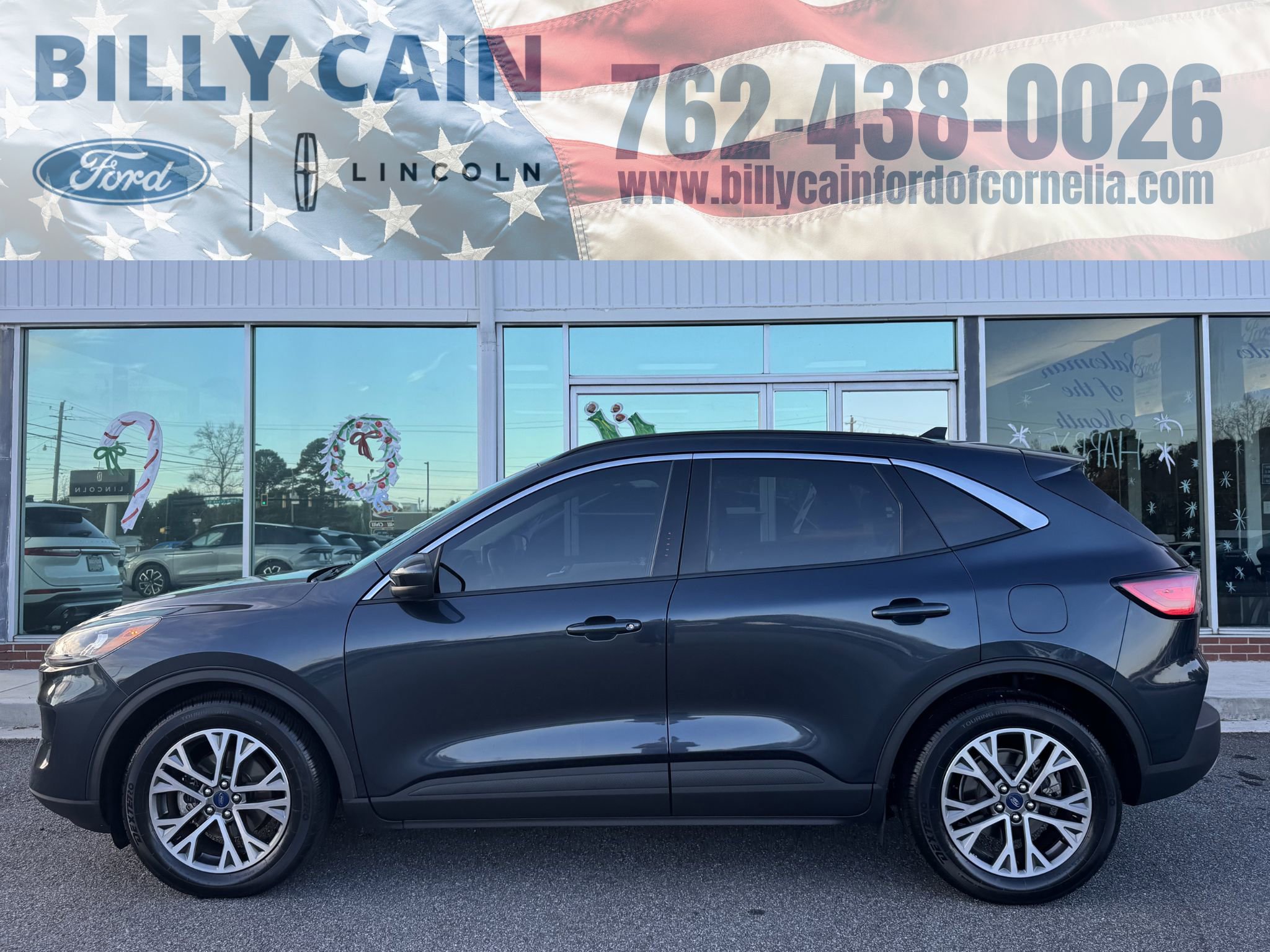 2022 Ford Escape SEL's photo