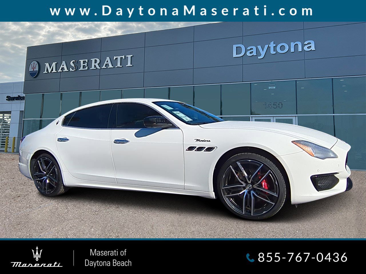 2024 Maserati Quattroporte