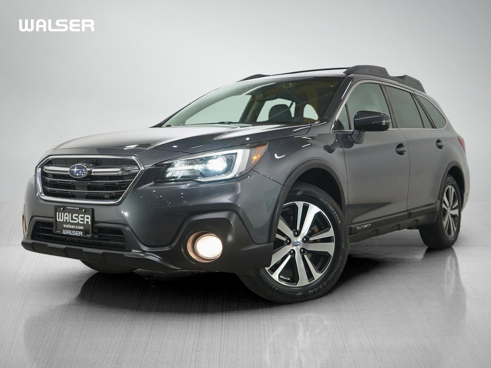 2019 Subaru Outback Limited's photo