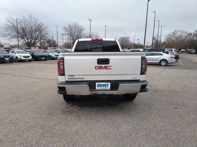 2016 Gmc Sierra 1500 SLT photo 4