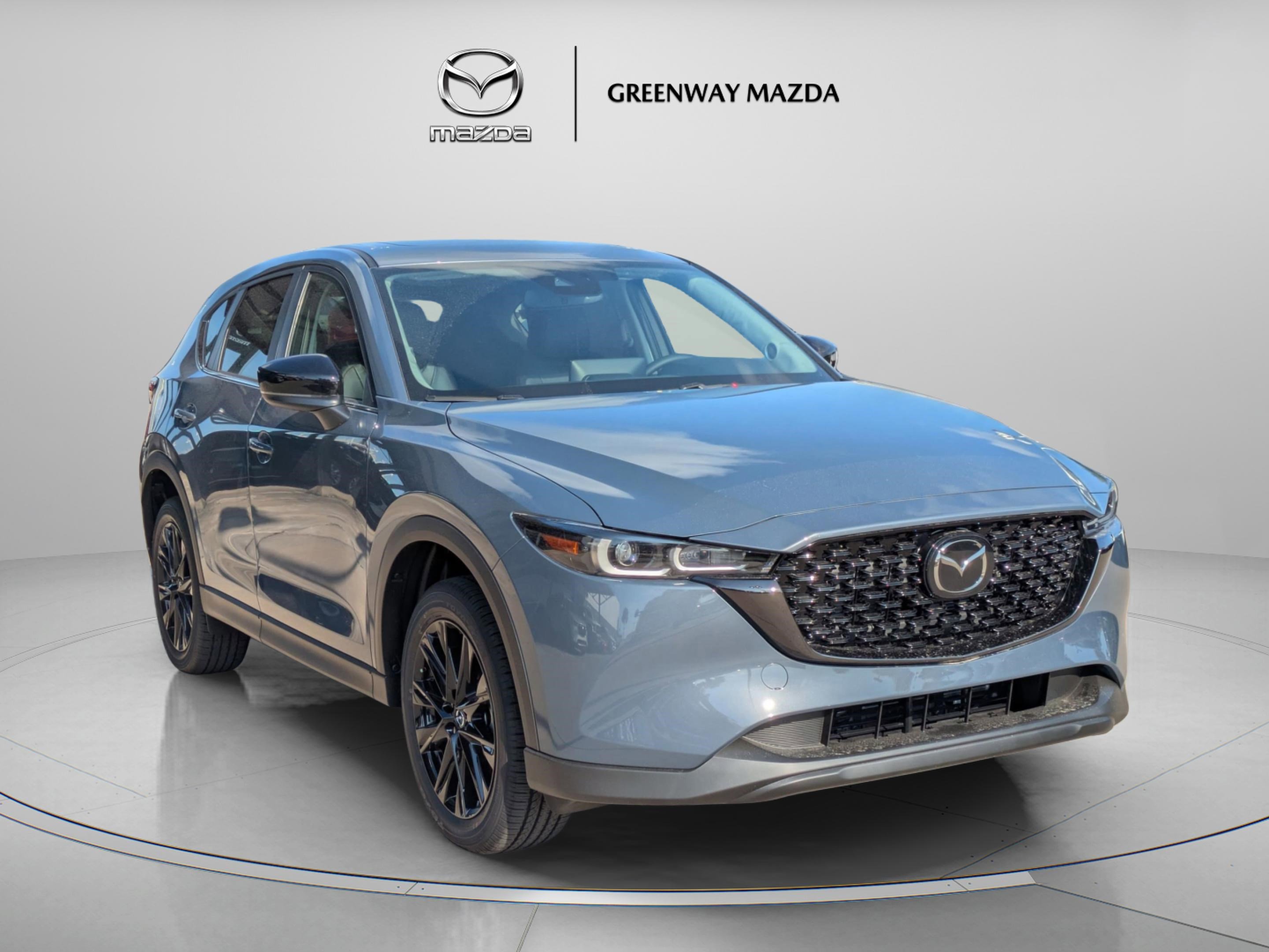 2025 Mazda CX-5 S Carbon Edition's photo