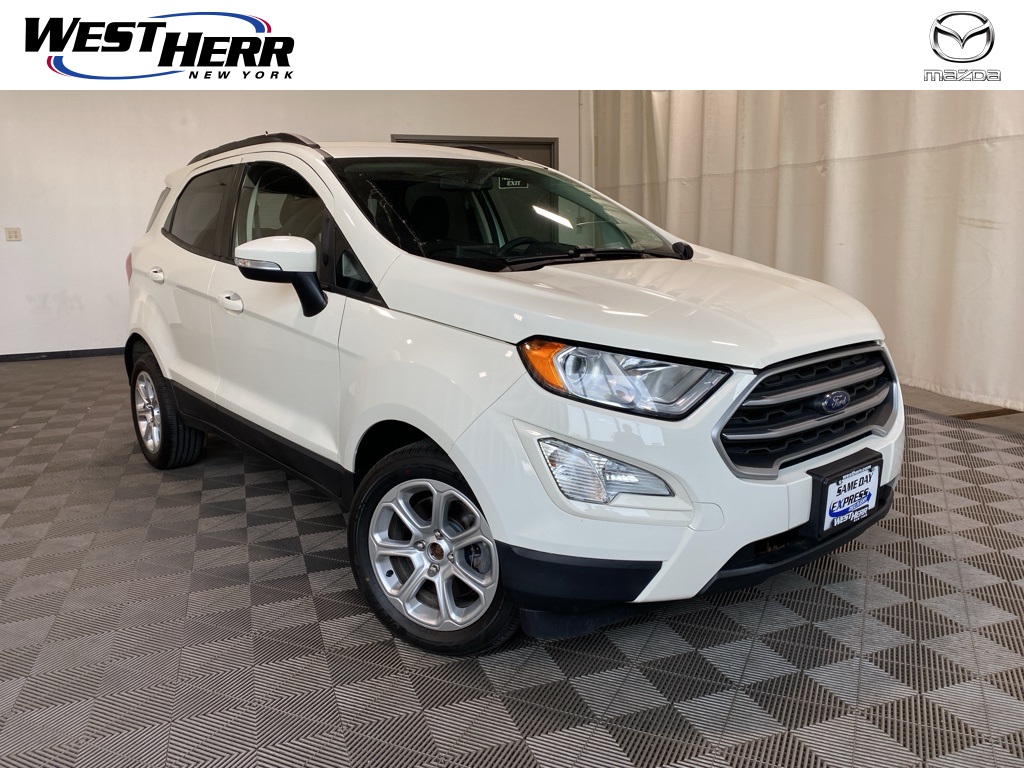 2021 Ford EcoSport