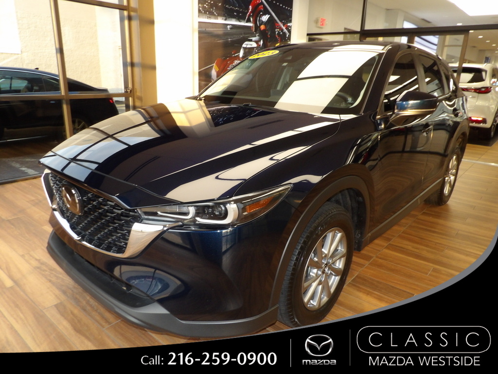 2023 Mazda CX-5 S Select Package's photo