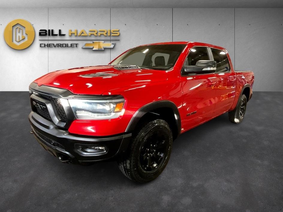 2022 RAM Ram 1500 Pickup Rebel's photo