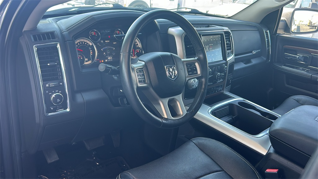 2018 Ram 1500 Laramie photo 19