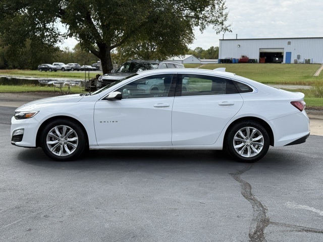2021 Chevrolet Malibu 1LT photo 4