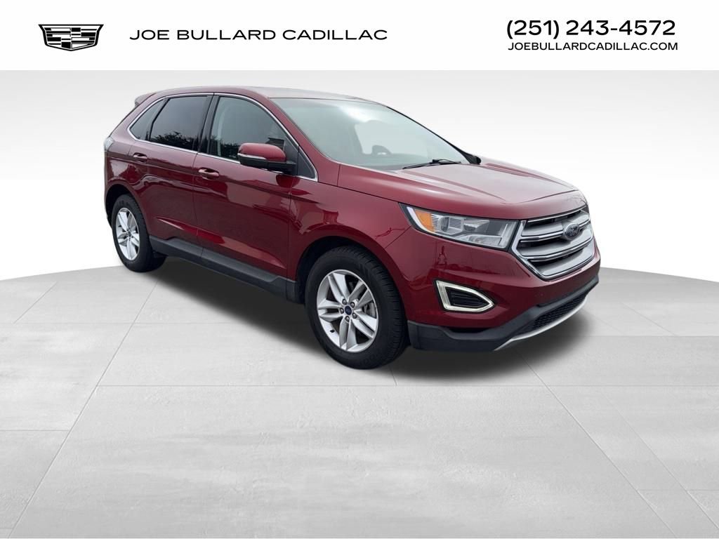 2015 Ford Edge SEL's photo