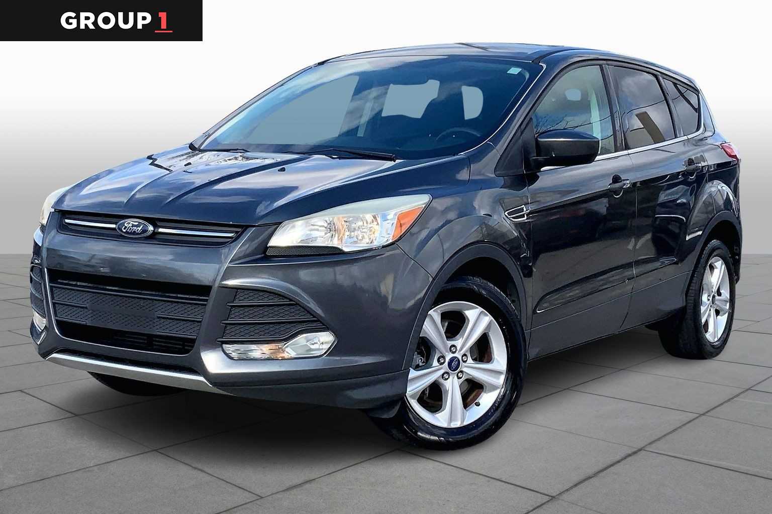2015 Ford Escape SE