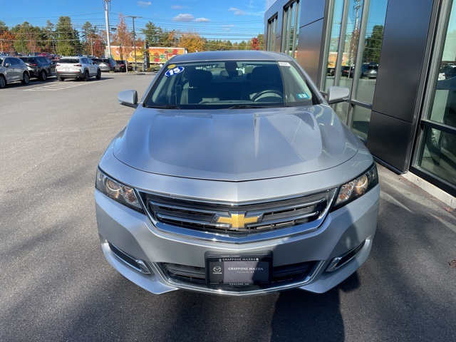 2015 Chevrolet Impala 2LT photo 2