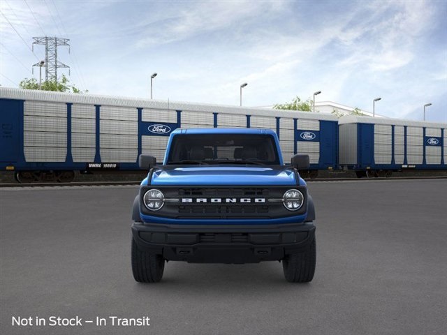 2025 Ford Bronco Base photo 6