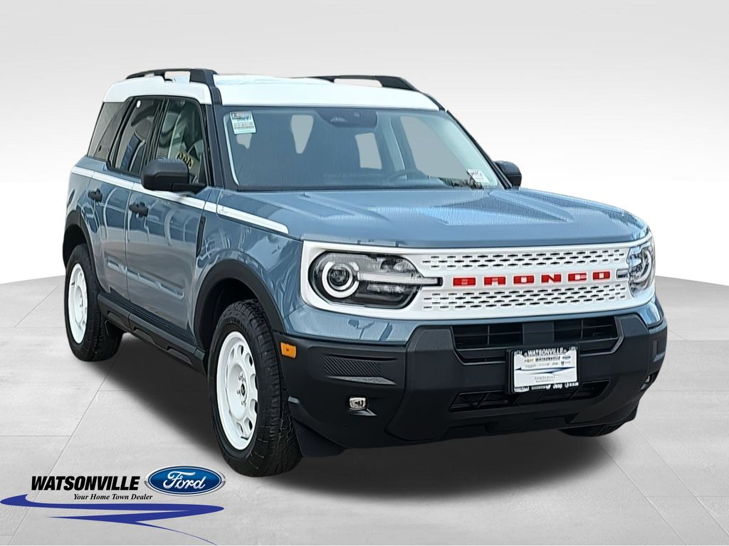 2025 Ford Bronco Sport Heritage's photo