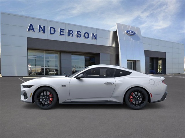 2025 Ford Mustang GT Premium photo 3