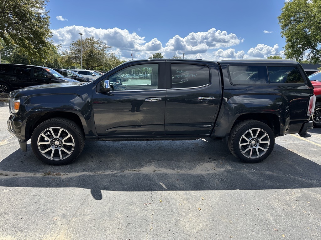 2020 Gmc Canyon Denali photo 4