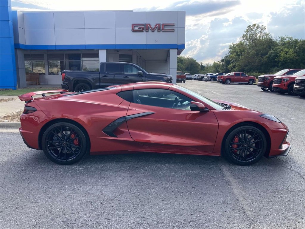 2026 Chevrolet Corvette Stingray 1LT photo 2