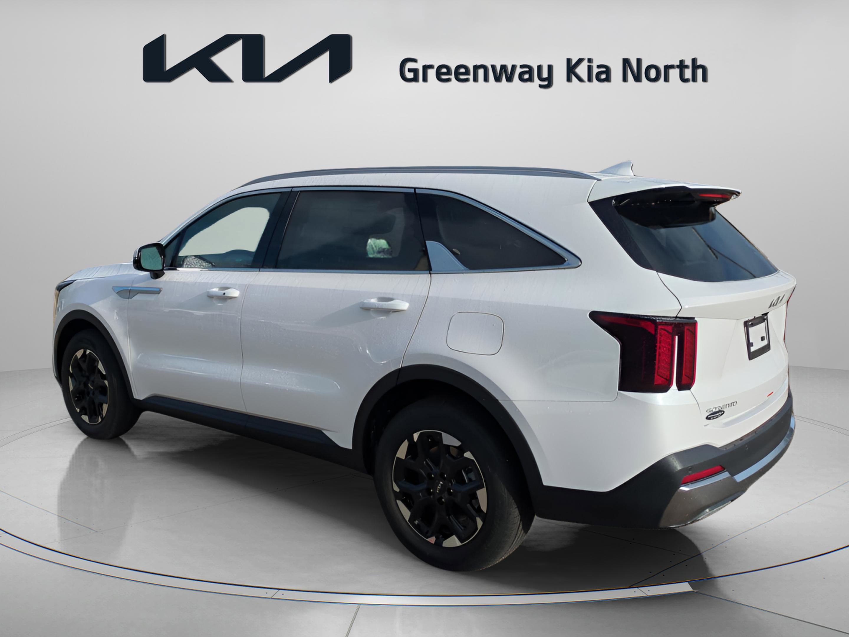 2026 Kia Sorento S photo 4