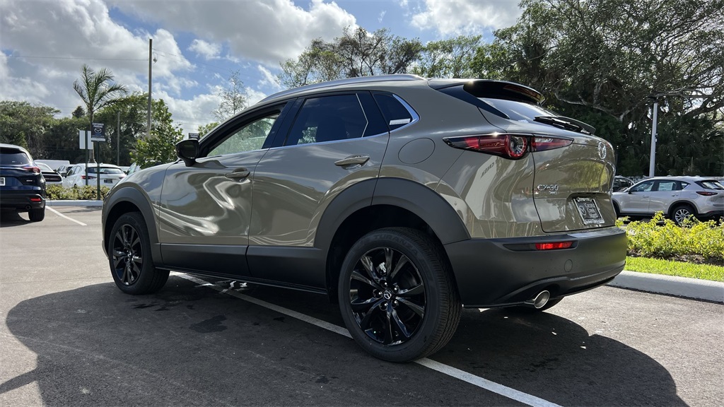 2024 Mazda CX-30 2.5 Turbo Carbon photo 25