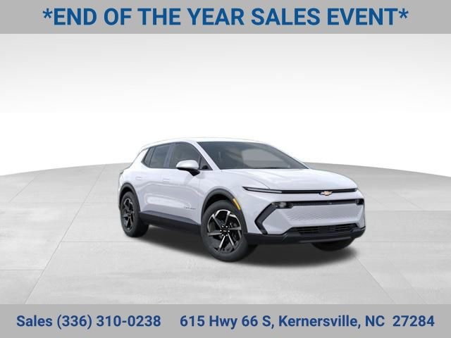 2026 Chevrolet Equinox EV 1LT's photo