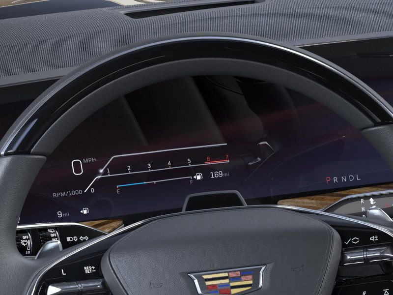 2026 Cadillac Escalade Platinum Sport photo 18