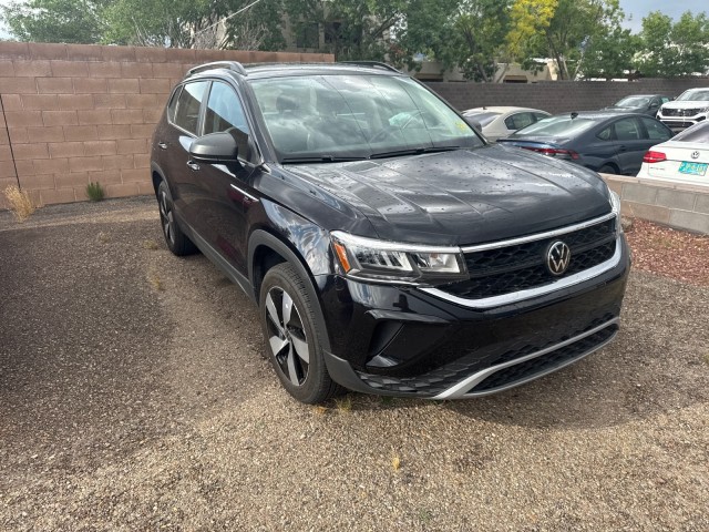 2024 Volkswagen Taos S