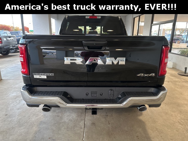 2026 Ram 1500 Big Horn Lone Star photo 2