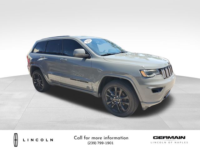 2020 Jeep Grand Cherokee Altitude photo 4