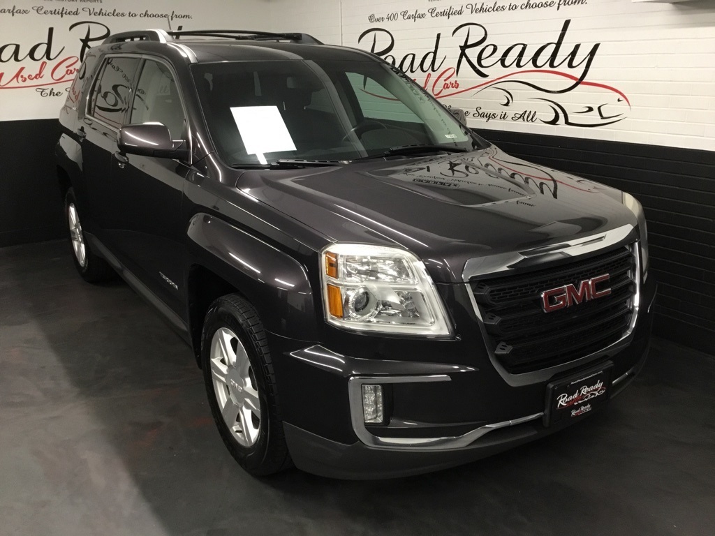 2016 Gmc Terrain SLE photo 2