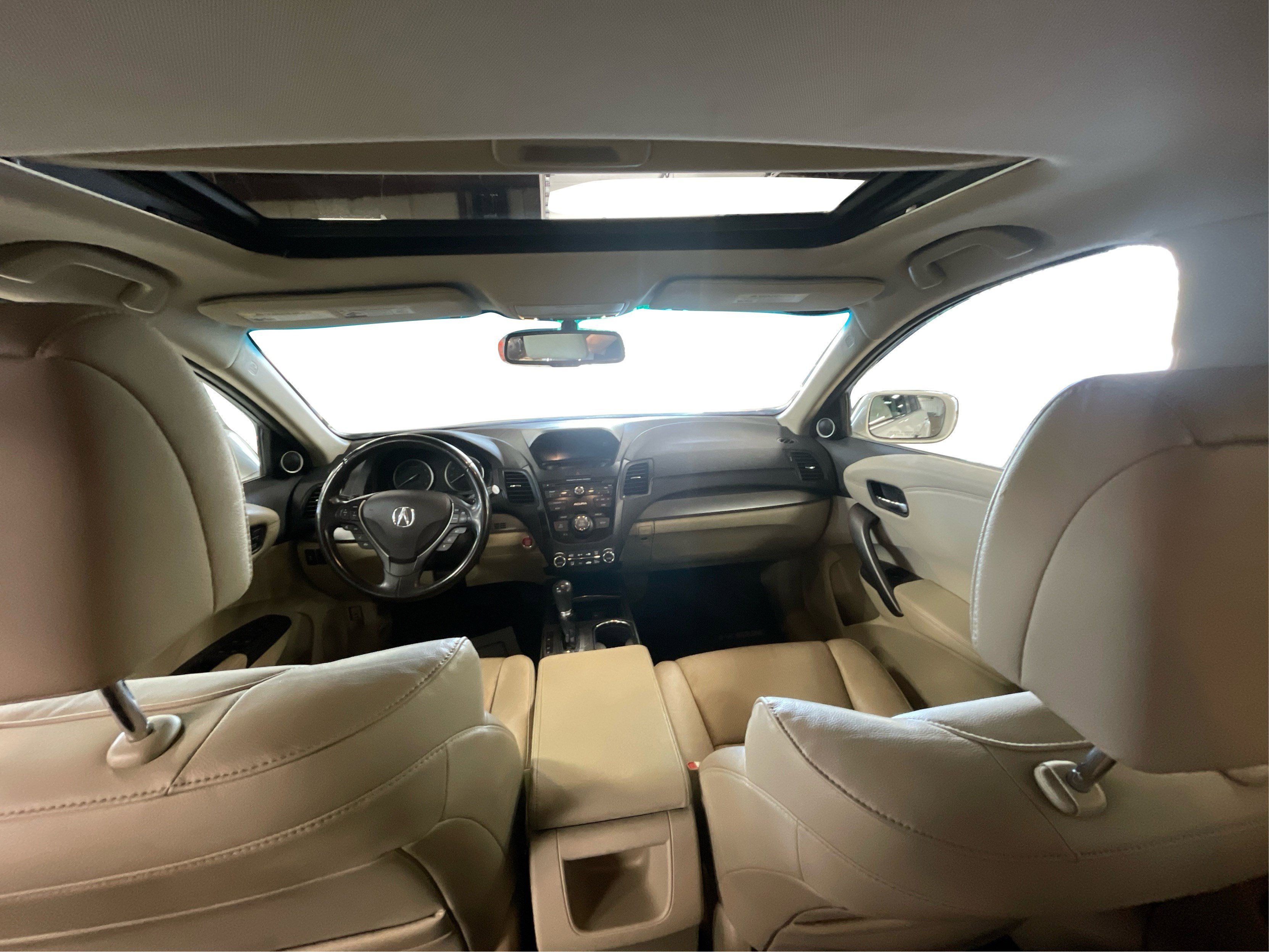 2015 Acura RDX Base photo 16