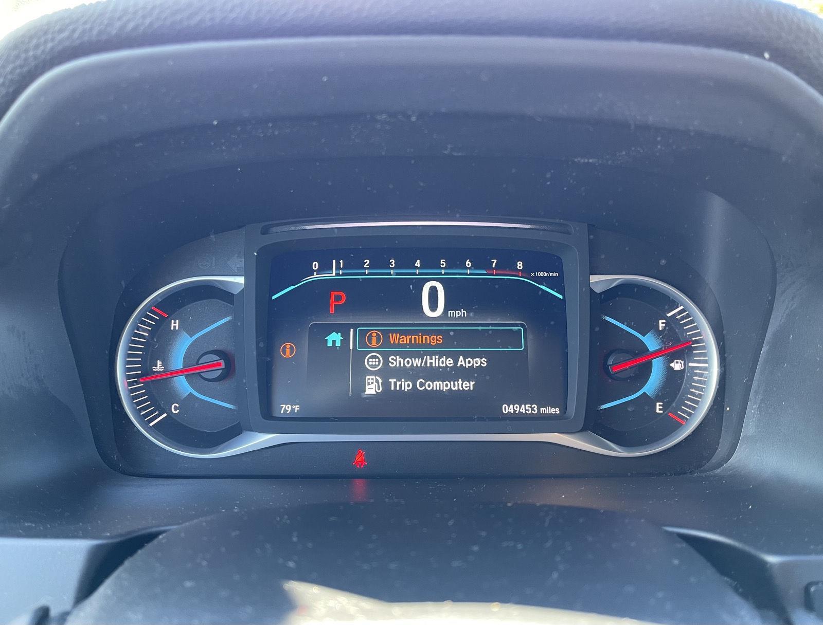 2022 Honda Pilot Special Edition photo 6