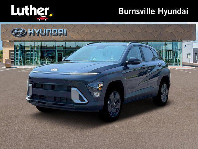 2026 Hyundai Kona SEL Sport's photo