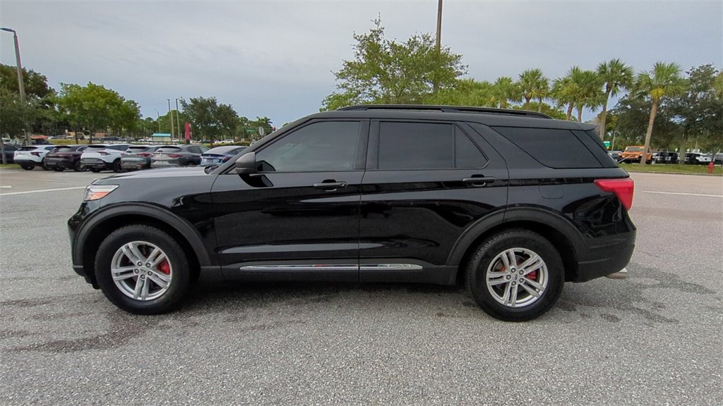 2020 Ford Explorer XLT photo 5