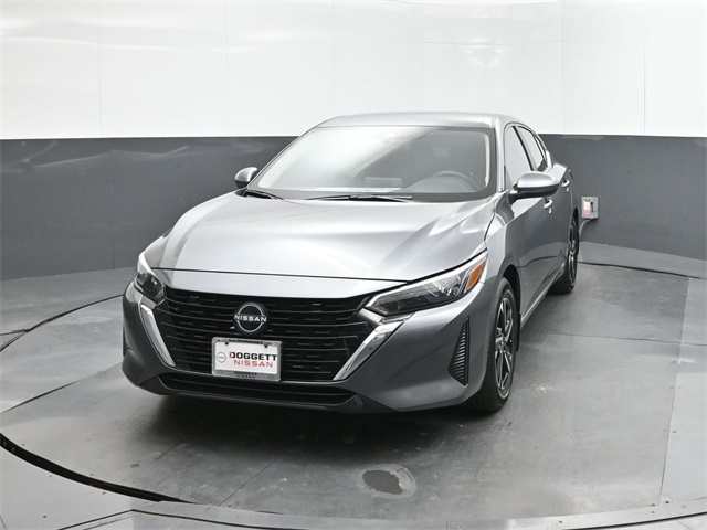 2025 Nissan Sentra SV photo 27