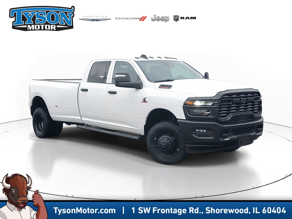 2026 RAM Ram 3500 Pickup Tradesman's photo