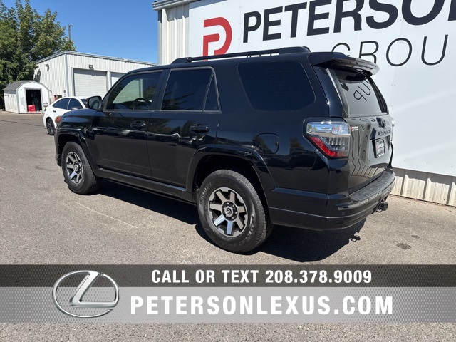 2020 Toyota 4Runner Nightshade Edition photo 4