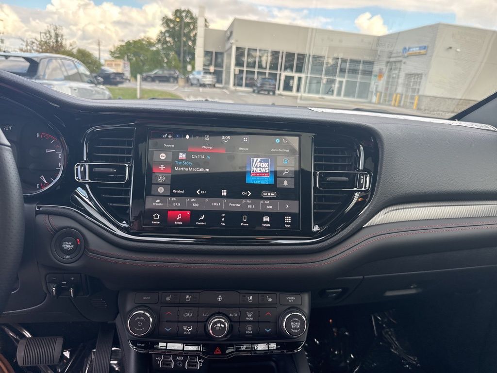 2026 Dodge Durango GT Plus photo 21