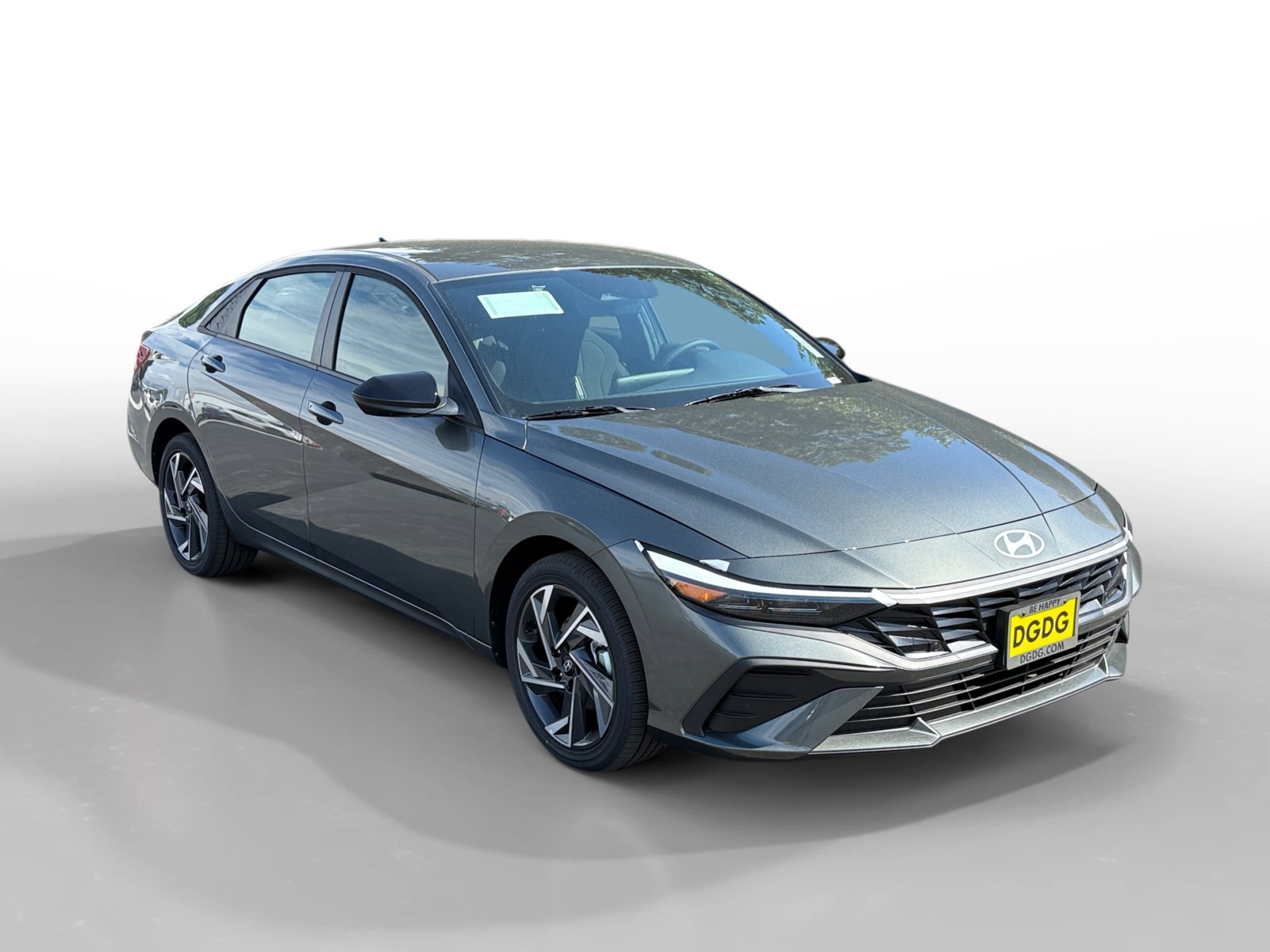 2025 Hyundai Elantra Hybrid SEL Sport photo 7