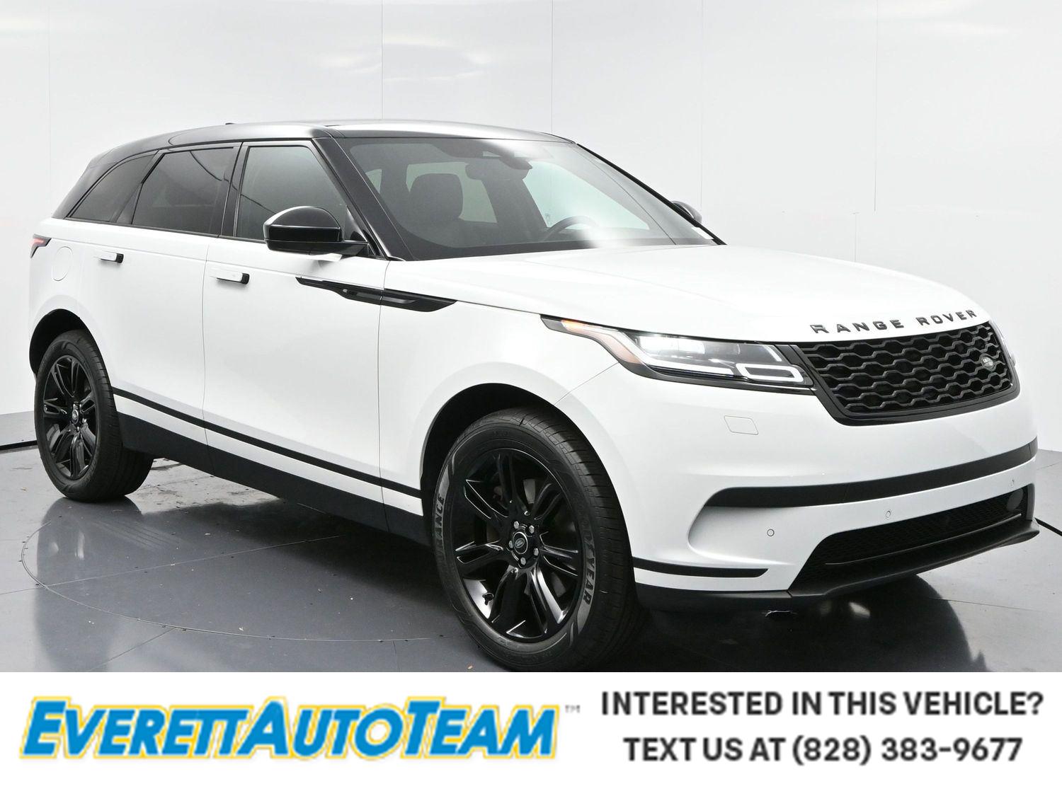 2022 Land Rover Range Rover Velar S