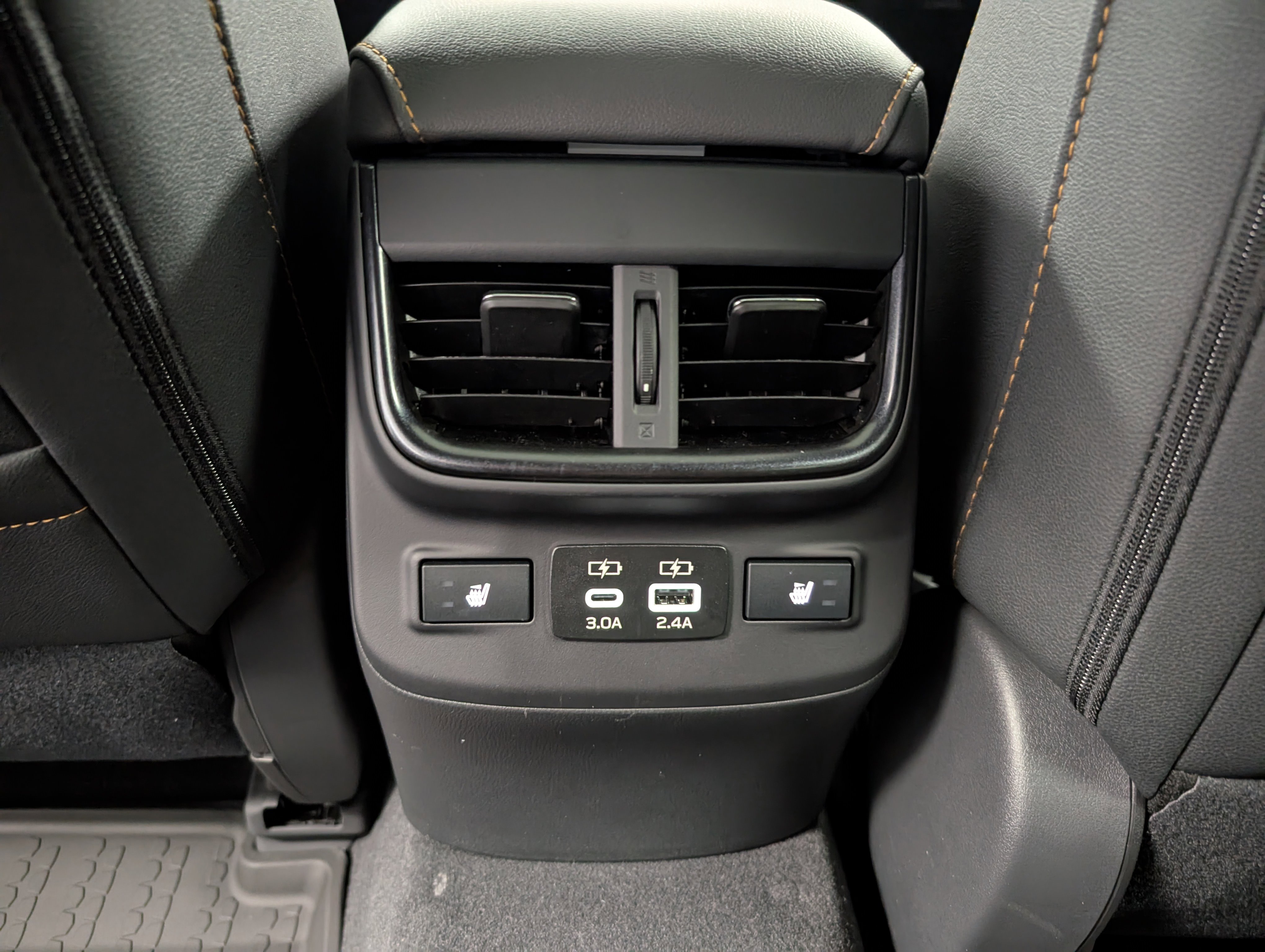 2025 Subaru Outback Wilderness photo 7