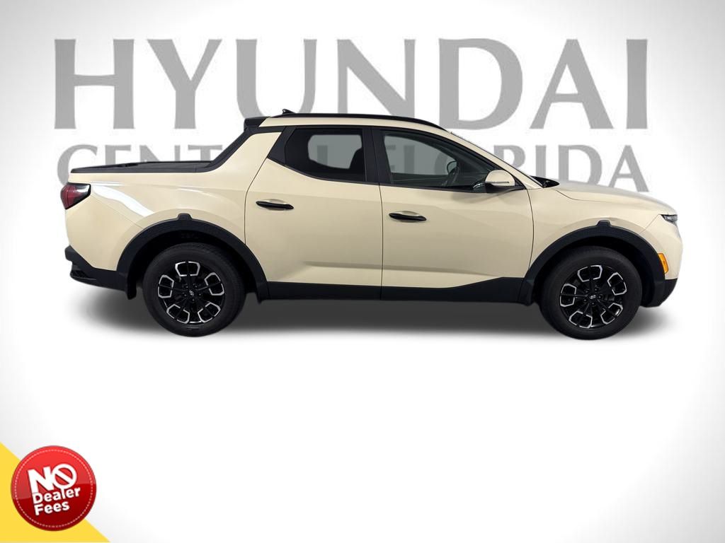 2022 Hyundai Santa Cruz SEL photo 2